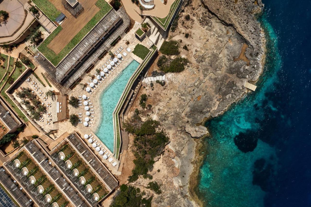 Six Senses Ibiza Hotel Portinatx Kültér fotó