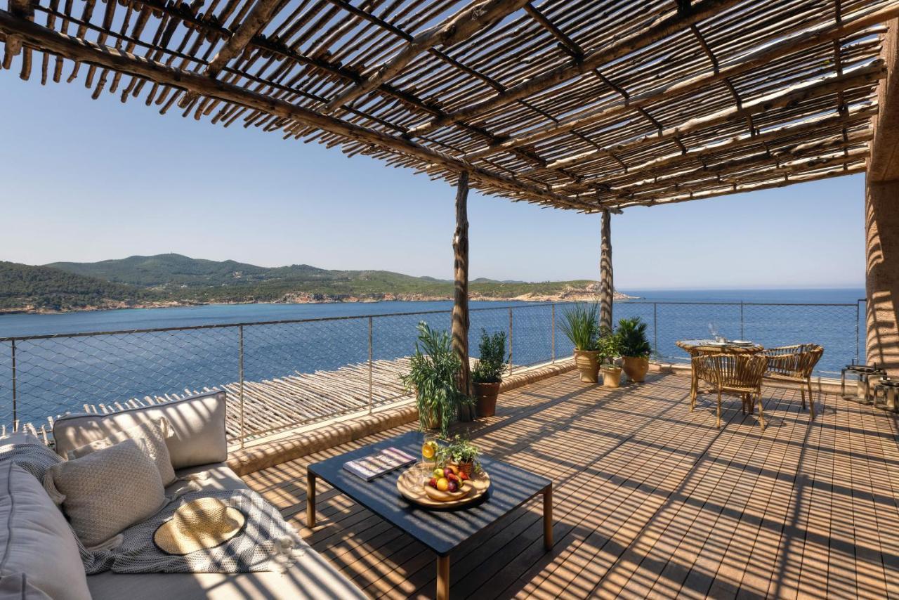 Six Senses Ibiza Hotel Portinatx Kültér fotó