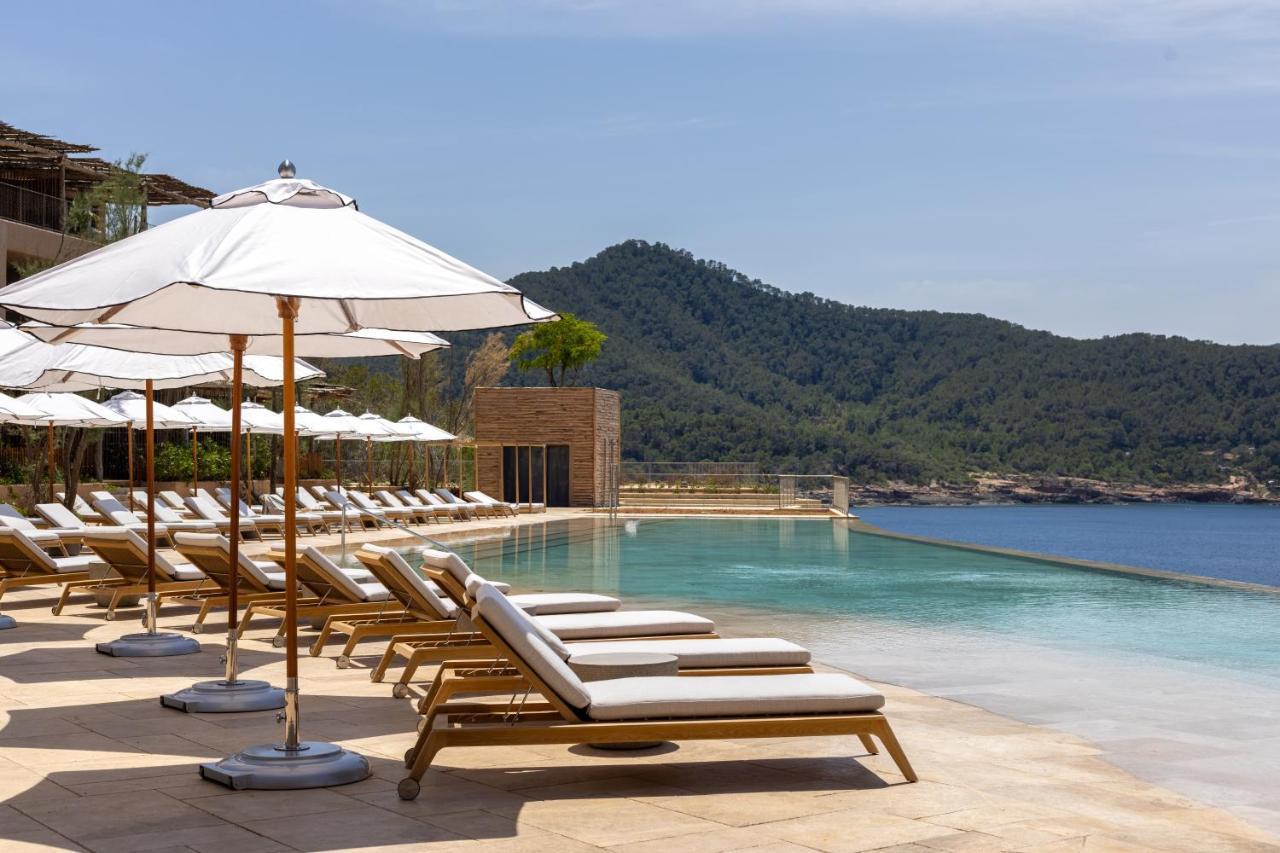 Six Senses Ibiza Hotel Portinatx Kültér fotó