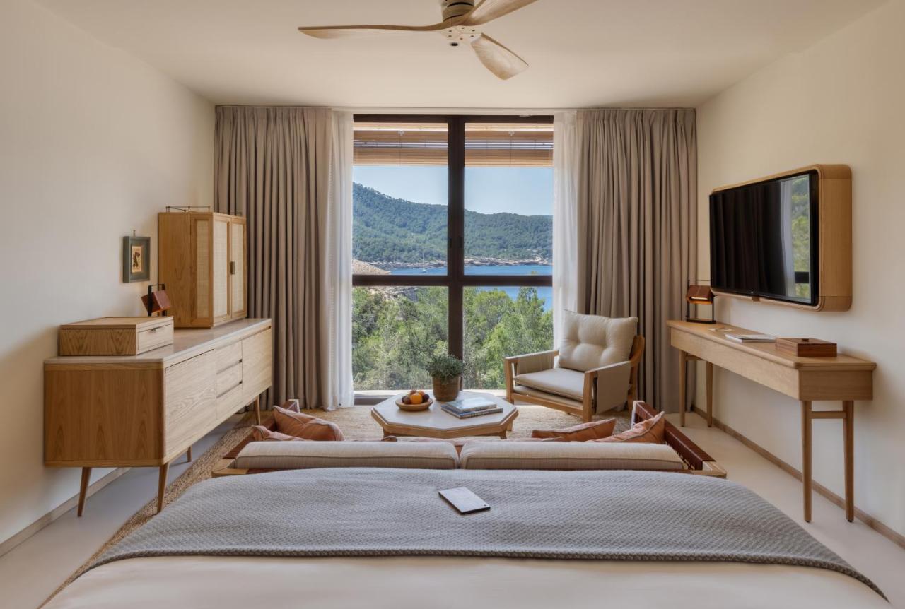 Six Senses Ibiza Hotel Portinatx Kültér fotó