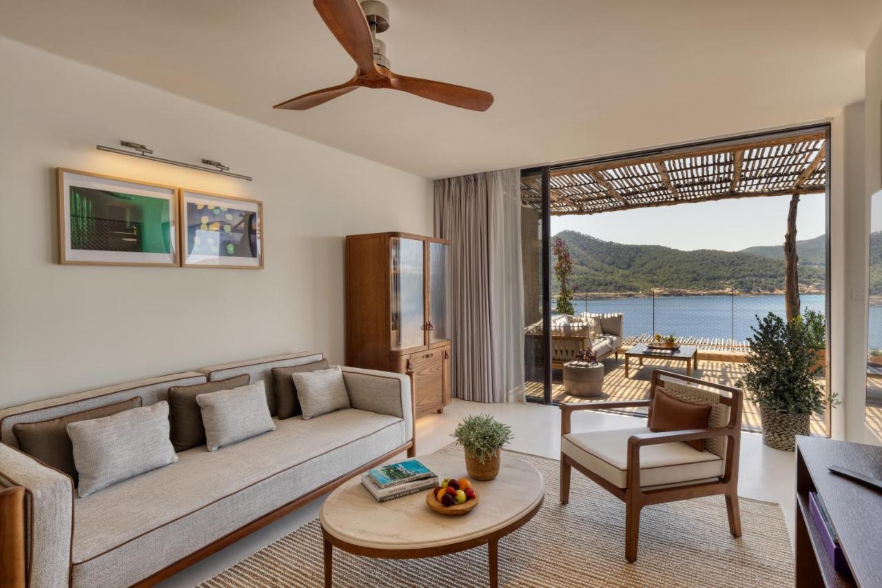 Six Senses Ibiza Hotel Portinatx Kültér fotó