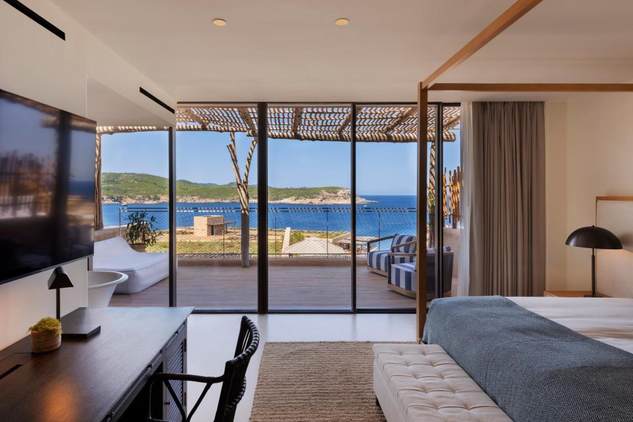 Six Senses Ibiza Hotel Portinatx Kültér fotó