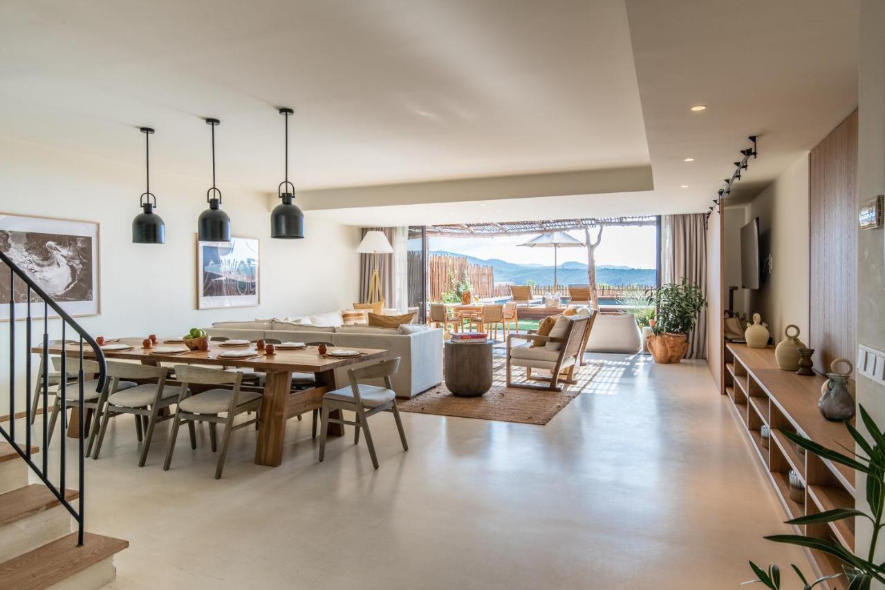 Six Senses Ibiza Hotel Portinatx Kültér fotó