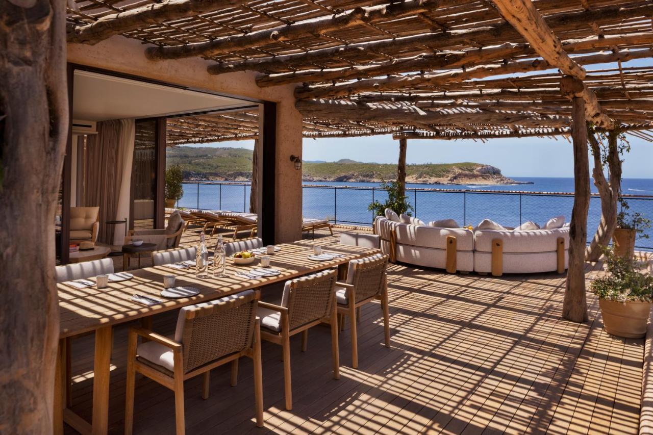 Six Senses Ibiza Hotel Portinatx Kültér fotó