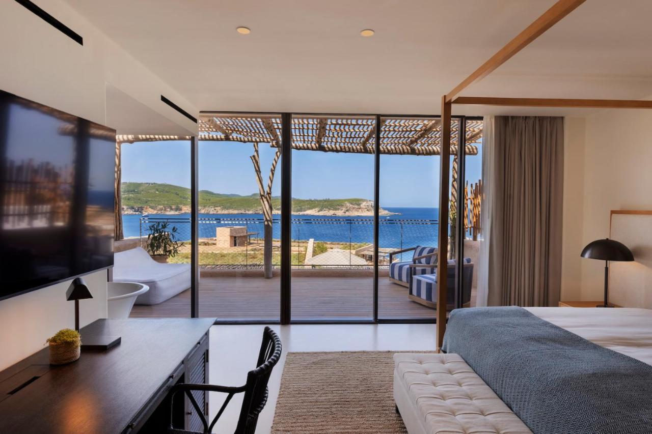 Six Senses Ibiza Hotel Portinatx Kültér fotó