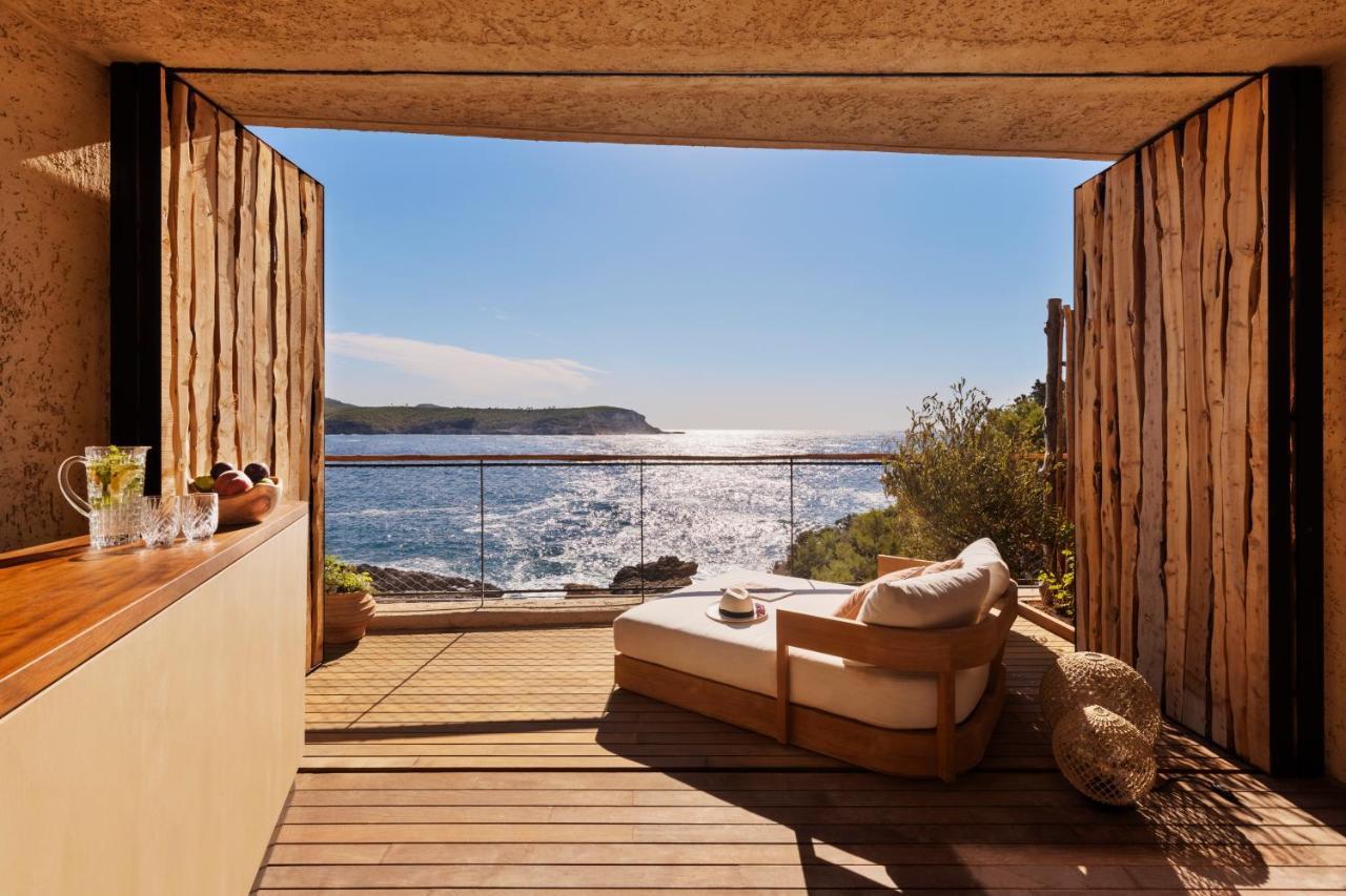 Six Senses Ibiza Hotel Portinatx Kültér fotó