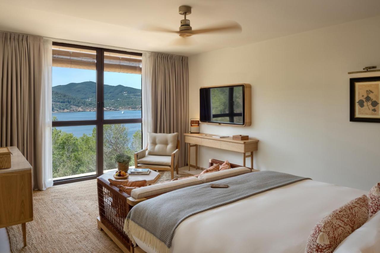 Six Senses Ibiza Hotel Portinatx Kültér fotó